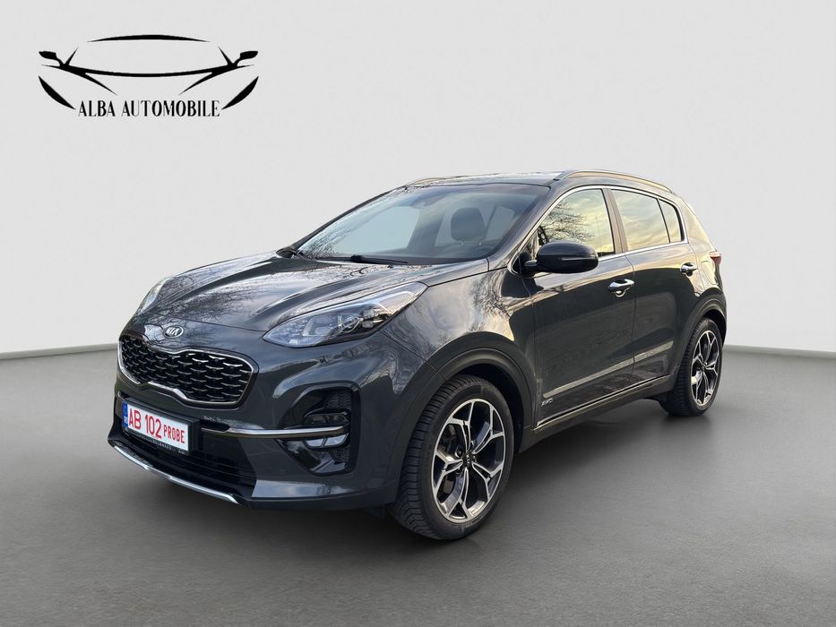 Kia Sportage 2.0 CRDI An2020 4x4 184CP AWD (48V M-H) AUT.GT LINE Garantie Tva Full
