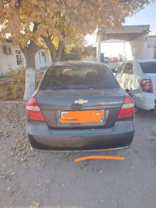 Avtomashinani sotish