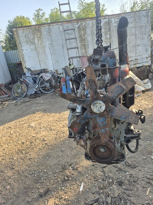 Vând motor tractor u 650, ifron, taf