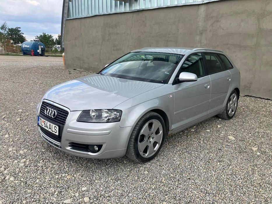 Audi A3 Audi A3 140cp