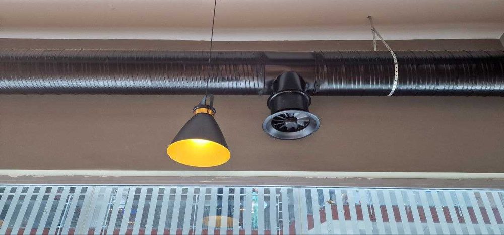 Системы вентиляции и кондиционирования воздуха под ключ!