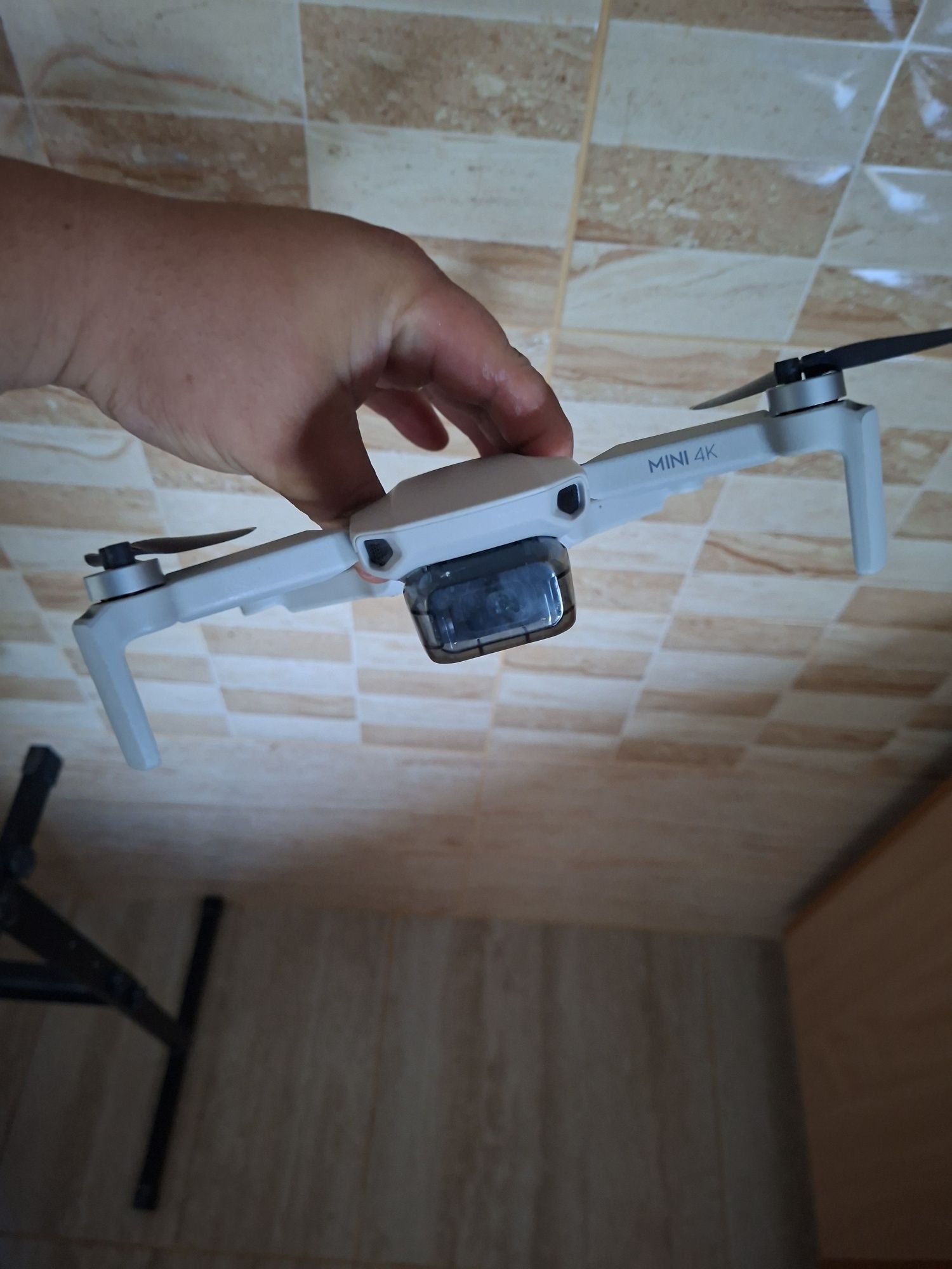 Vand drona DJI Mini 4K ( impecabila )