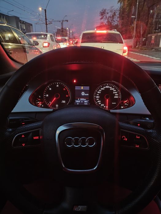 Audi A4 S line b8 automat