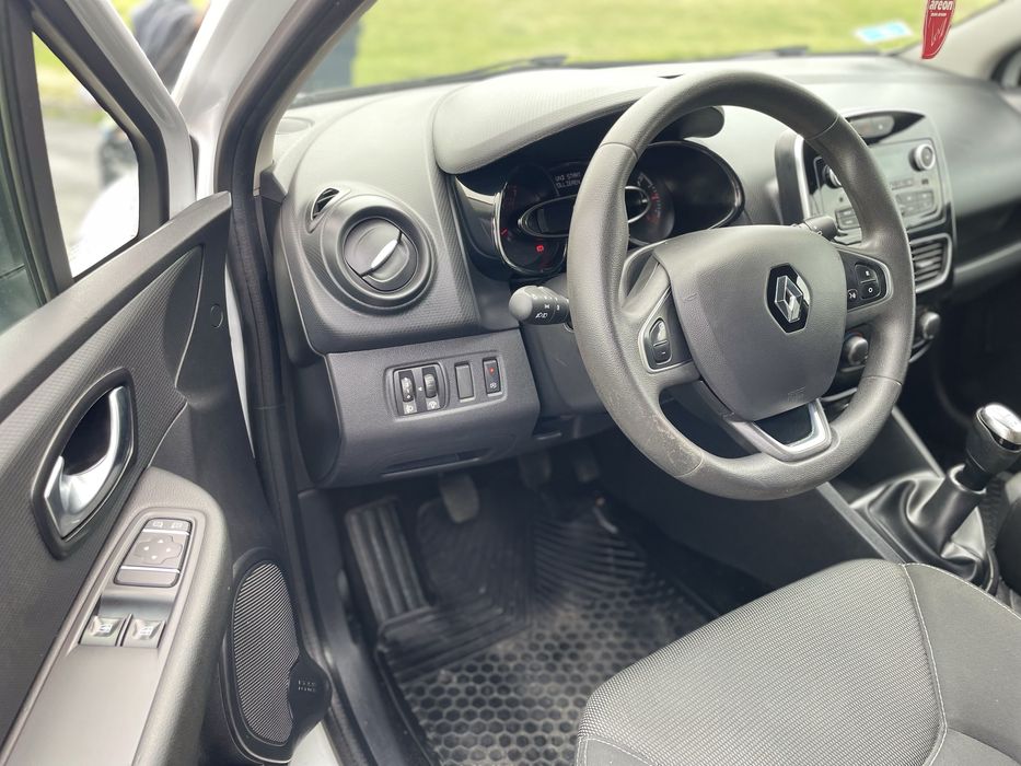 Renault Clio IV 0.9 I  -  GPL  2019