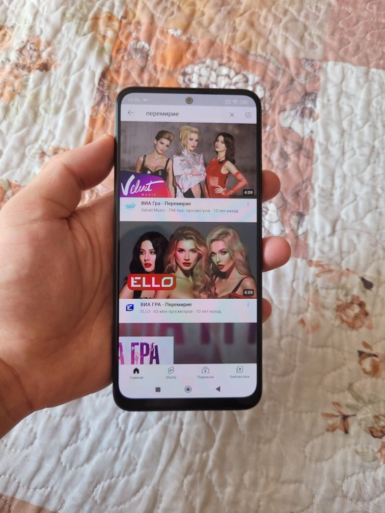 Redmi note 12 6/128гб