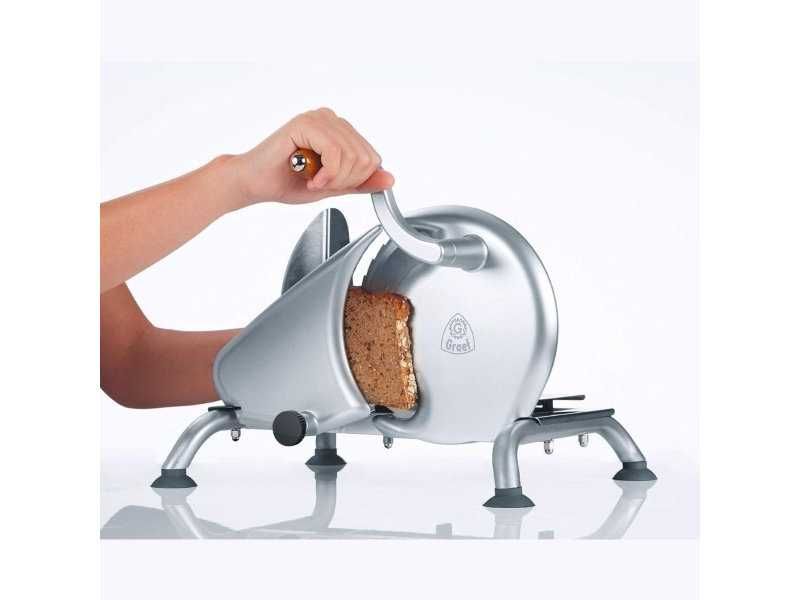 Уред за Рязане на Хляб, Колбаси, Сирена - Слайс Машина GRAEF H9