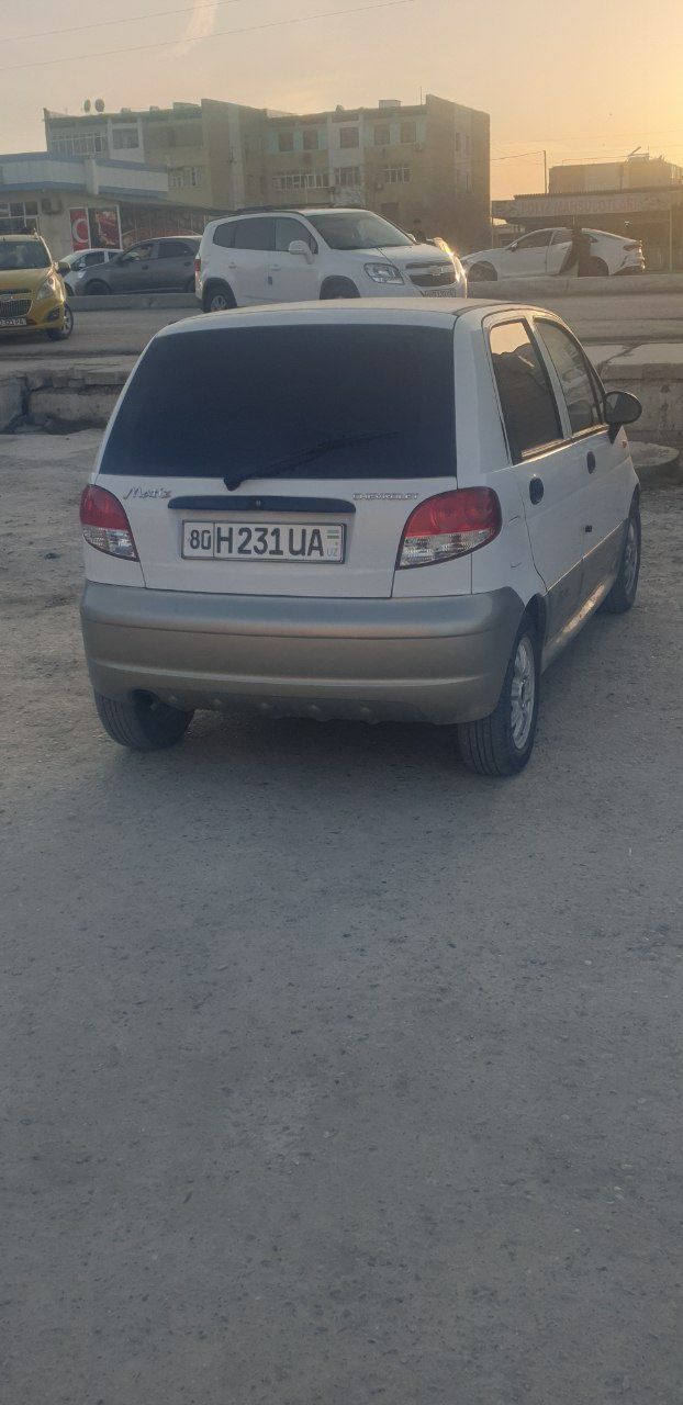 Matiz best luks kanditsianer sotiladi