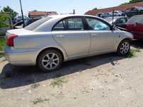 тойота авенсис 2,0 д4д 116кс на части  Toyota Avensis 2.0 d4d