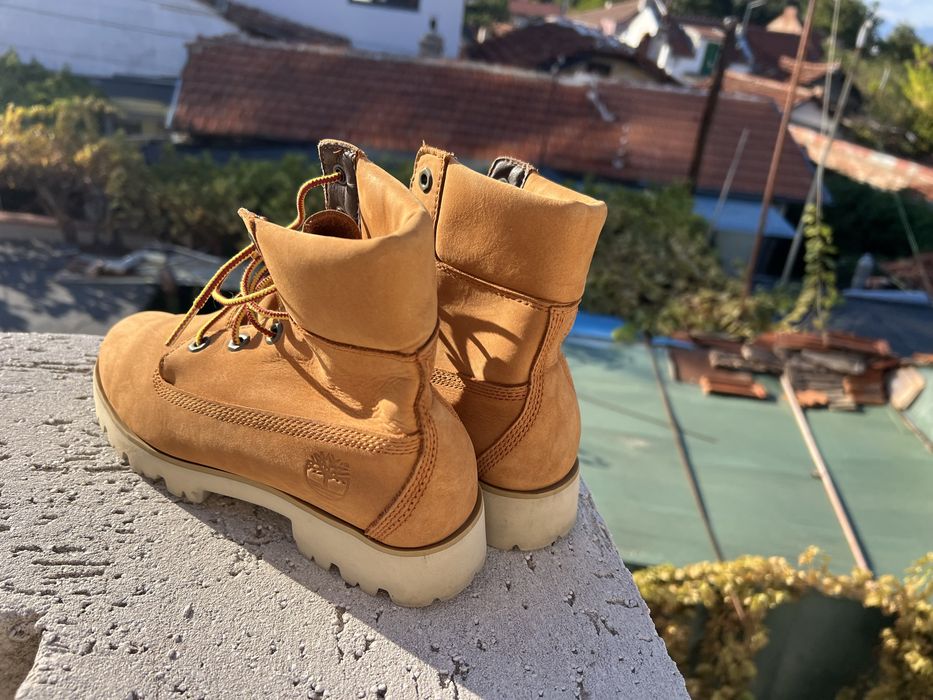 Timberland Wmns XL Rubber 39
