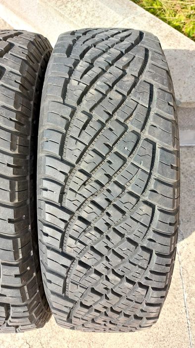 Всесезонни гуми за джип 225/65/17