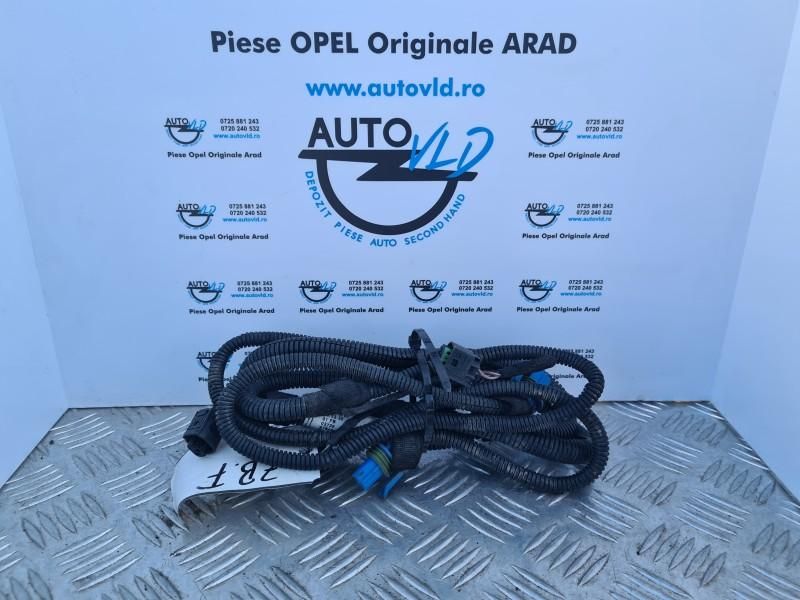 Instalatie senzori parcare fata Opel Zafira B