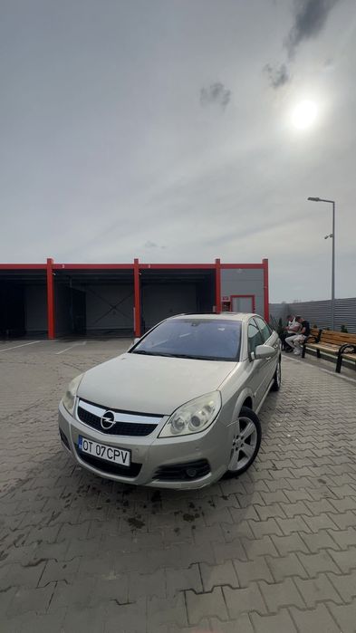 Vând Opel vectra C gts