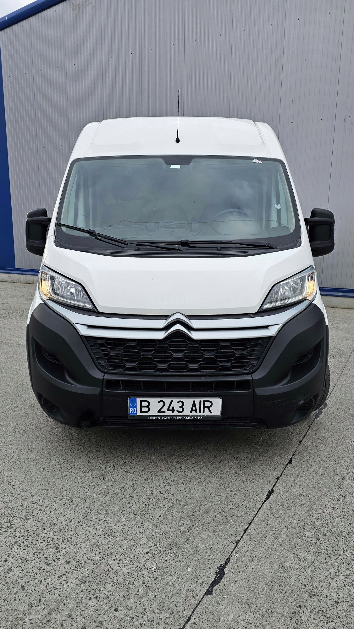 Duba Citroen Jumper 2020 autoutilitara