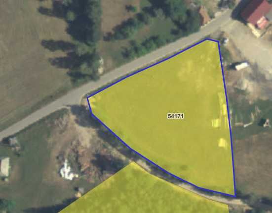 Teren intravilan 3.953 mp zona Manastireni/Rasca