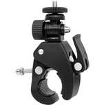 Clește fixare pe ghidon camera insta360 gopro action camera actiune