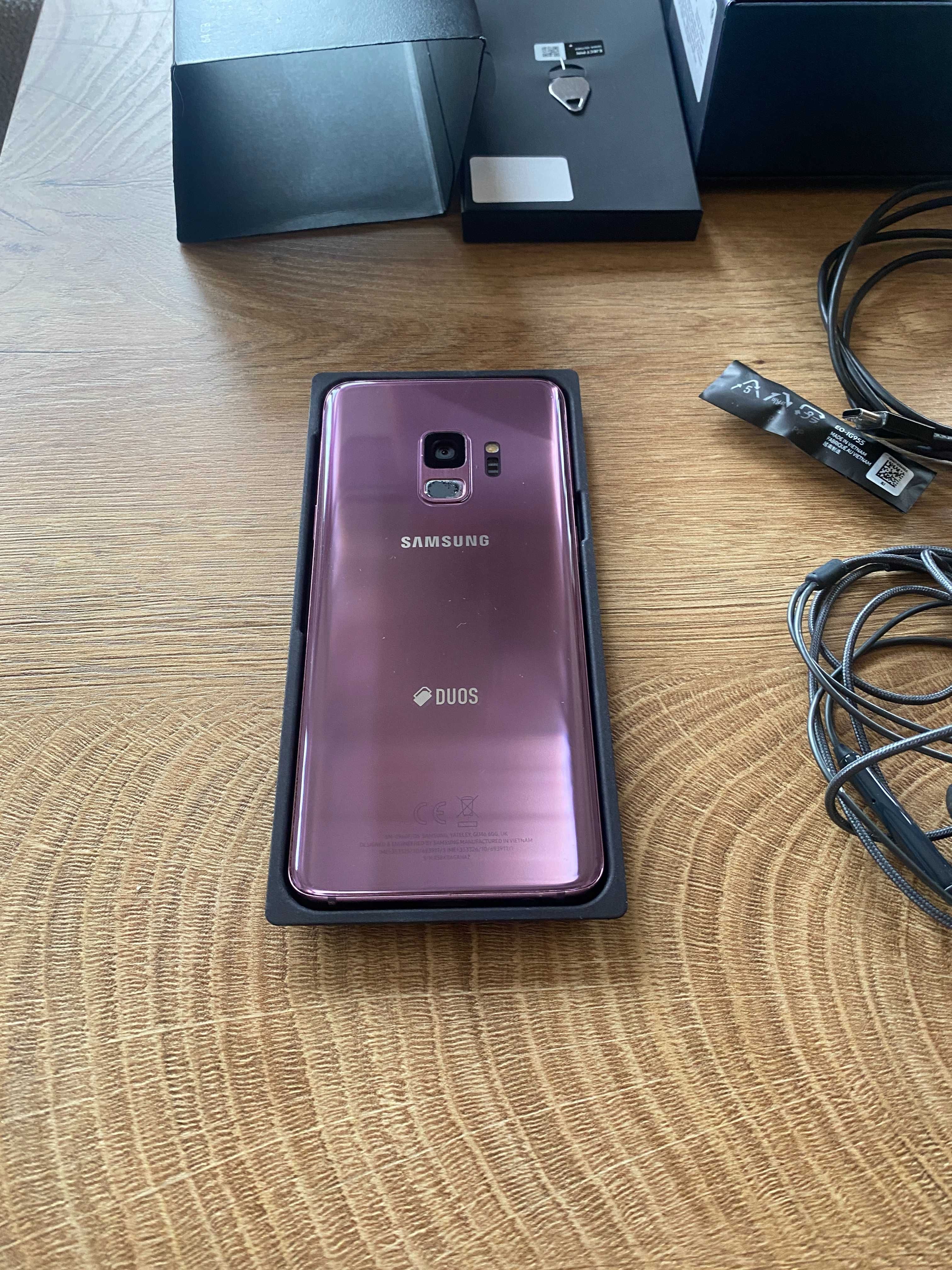Samsung Galaxy S9