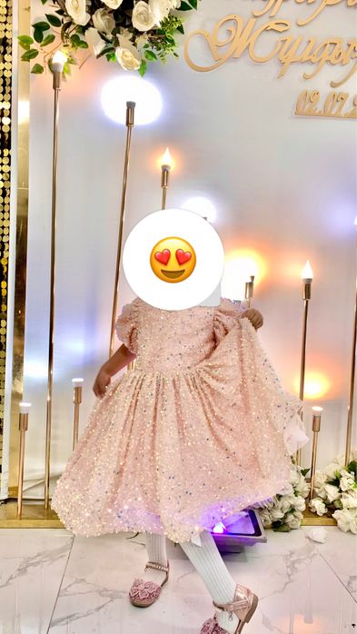 Платье для девочек