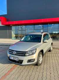 Volkswagen Tiguan 2.0 TDI 4Motion Comfortline