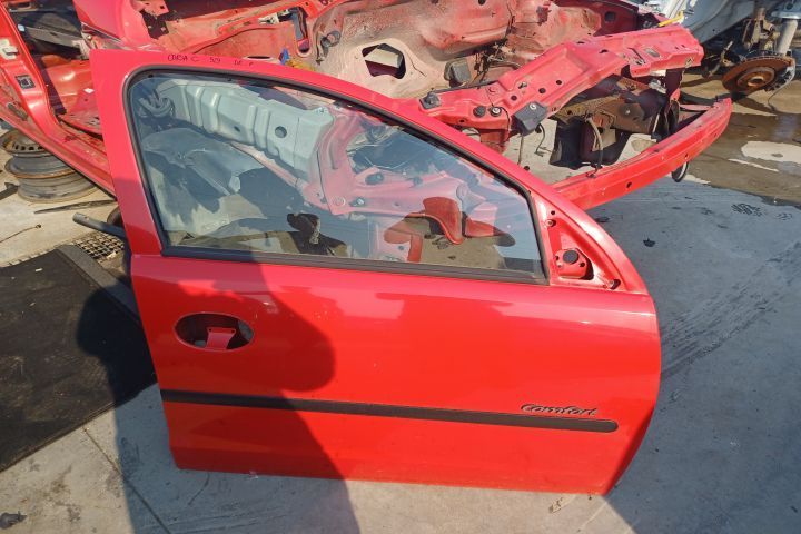 Usa fata dreapta Opel Corsa C  [din 2000 pana  2003] seria Hatchback 5-usi 1.2 MT (75 hp)