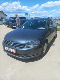 Volkswagen Passat 2012 EURO 5