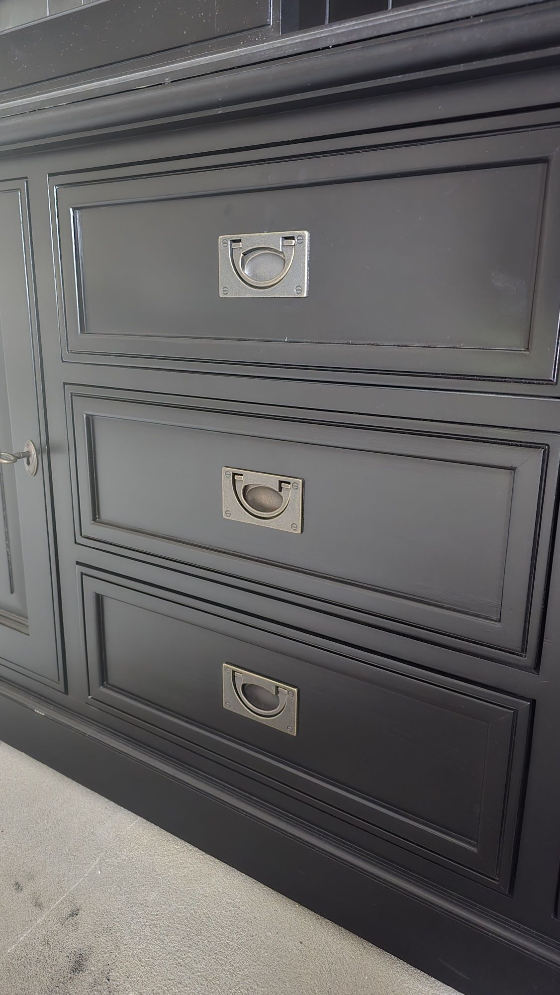 Mobilier lemn masiv
