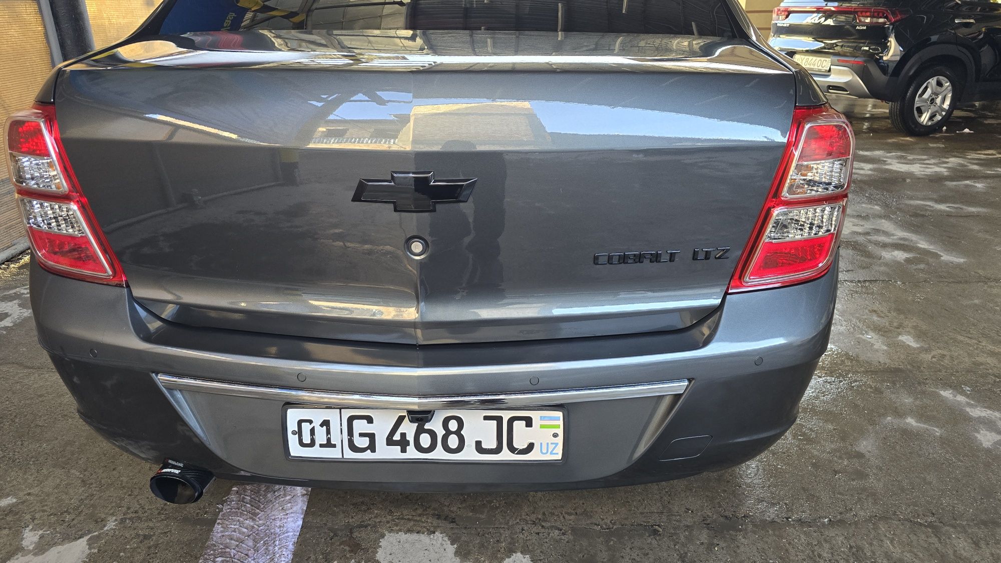 Срочно Продаётся КОБАЛЬТ LTZ GK2.Ноябрь2023