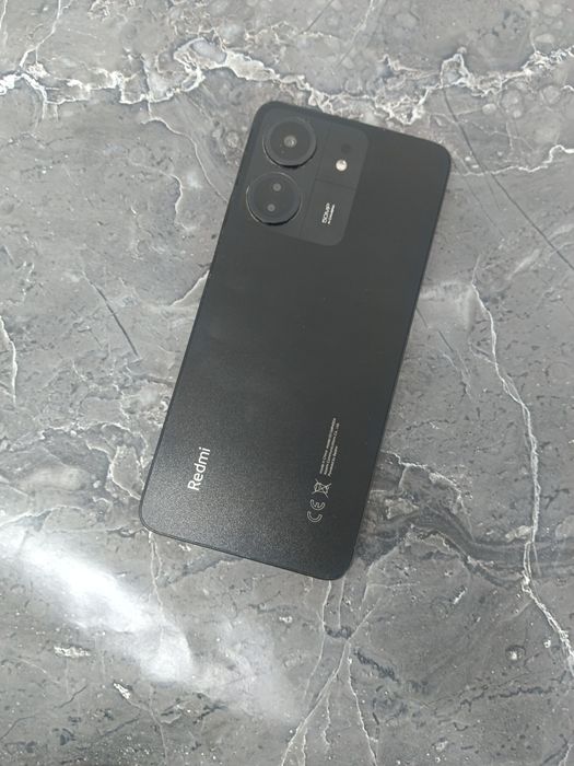 Xiaomi Redmi 13 C 256гб (с.Баскудык Сункар 9) лот 753431