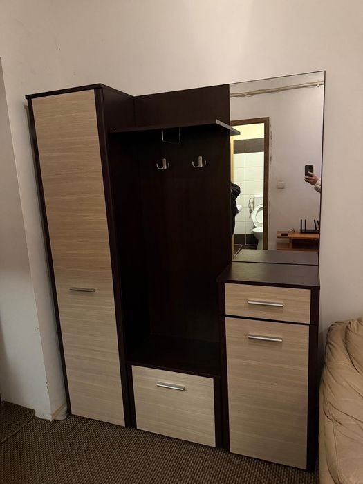 Ansamblu mobilier hol