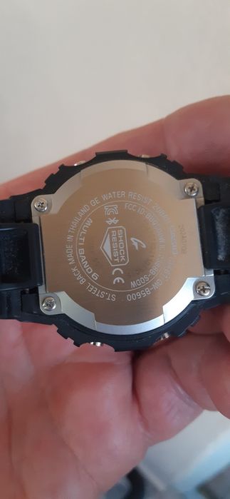 Casio G-Shock GW-B 5600.