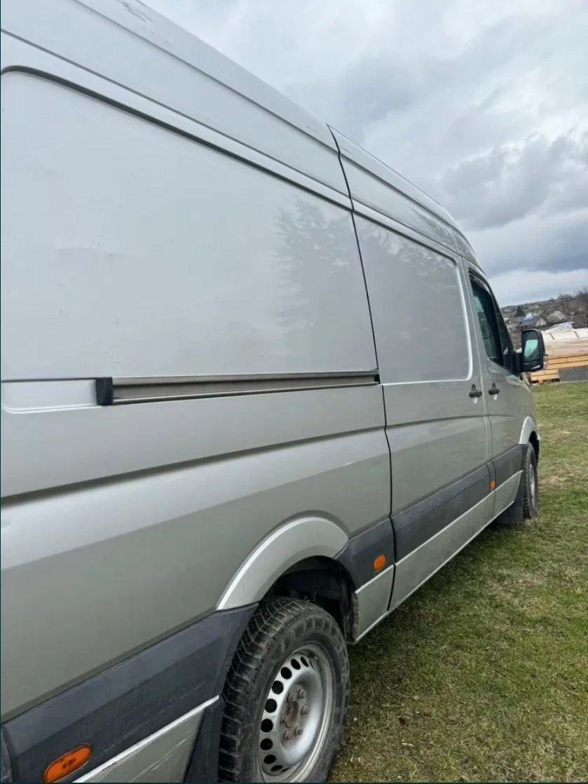 Mercedes Sprinter