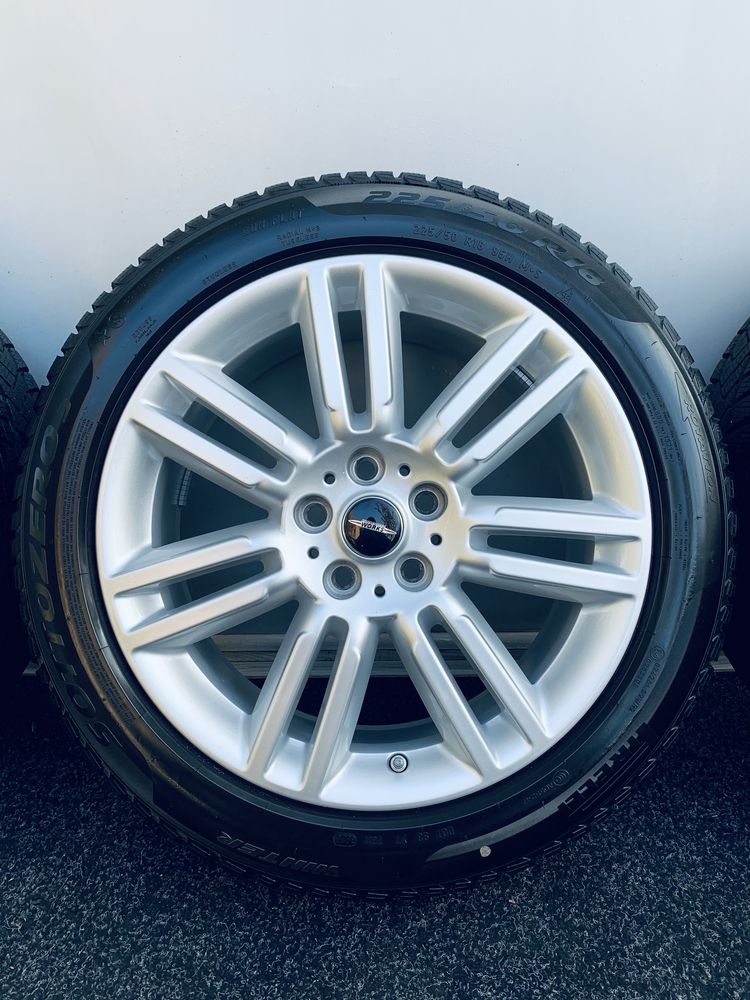 Jante originale MINI COUNTRYMAN F60 JCW 18” Styling JCW Spoke 532