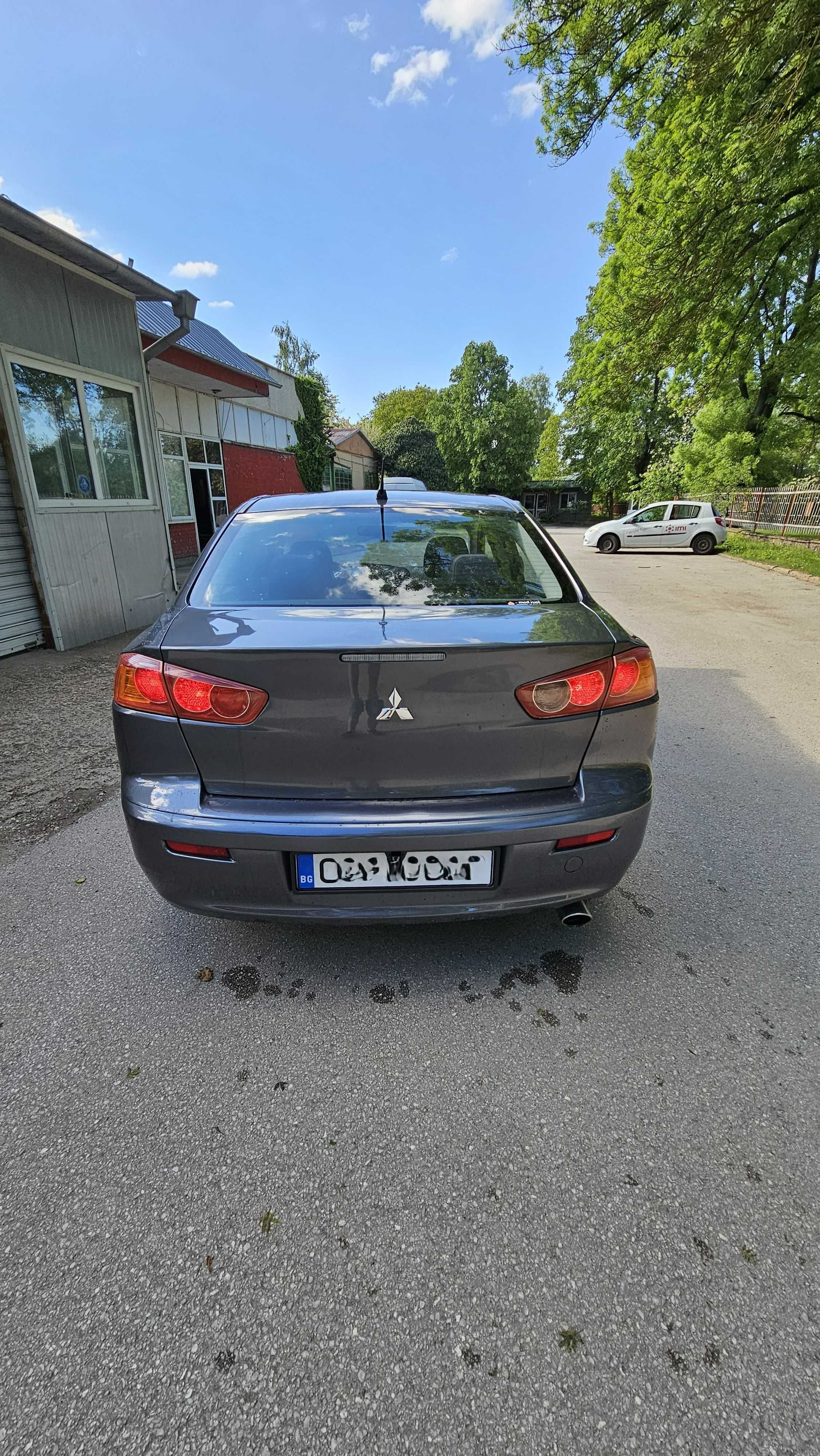 Mitsubishi Lancer 1.8