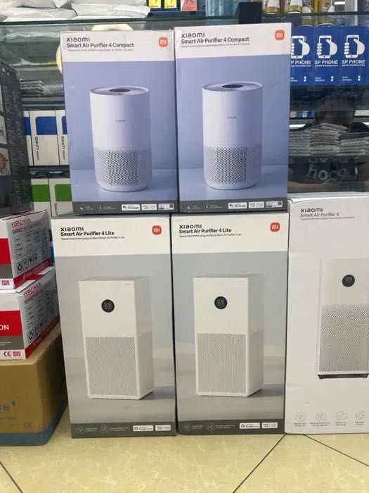 Mi Smart Air Purifier Воздух очиститель • Доставка Бесплатная!!!