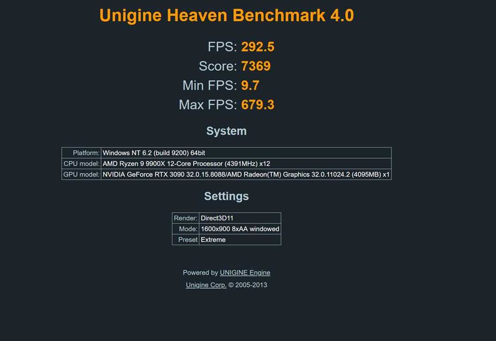 Placa video Nvidia RTX 3090 EVGA 24GB VRAM