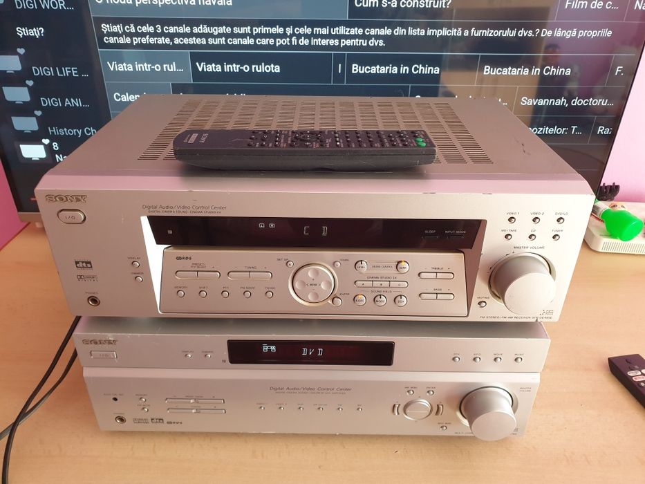 Amplificator Sony 5.1