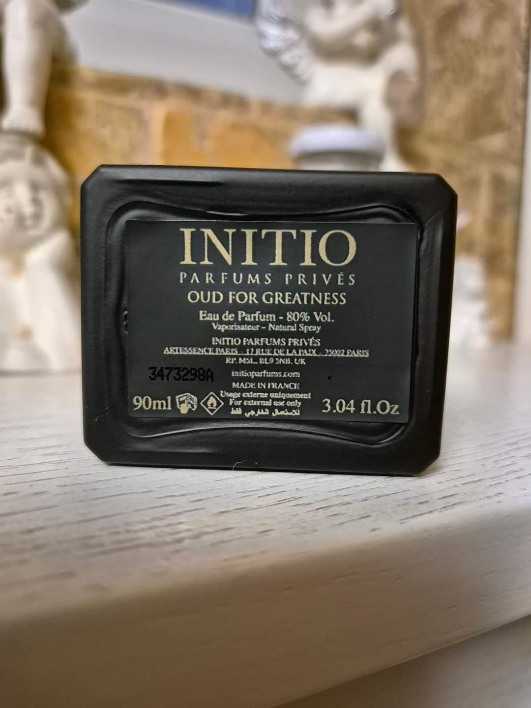 Initio, Oud for Greatness