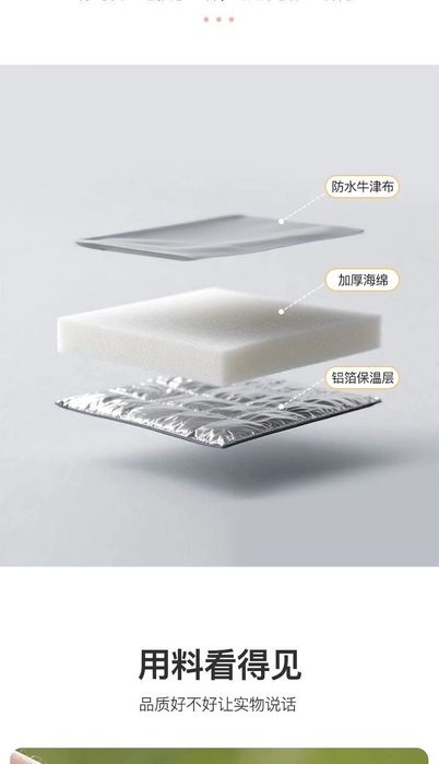 Утеплённый домик для кошек 50×50×50 см