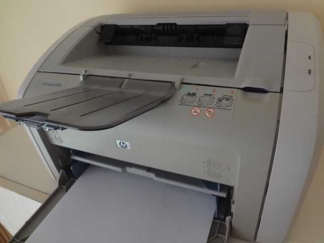Лазeрен принтер - HP Laser Jet 1020