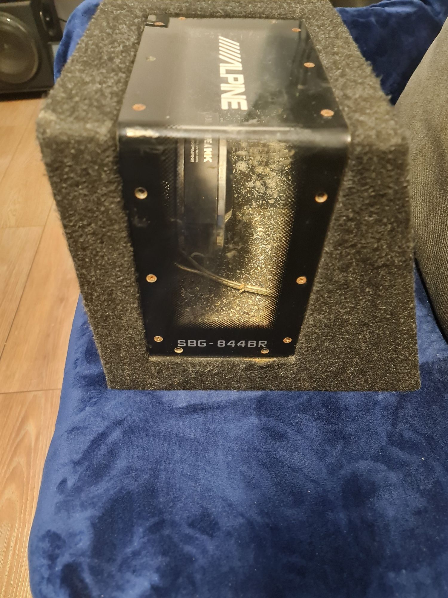 Subwoofer ALPINE