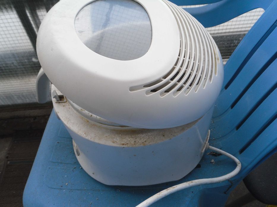 Фритюрник с мазнина