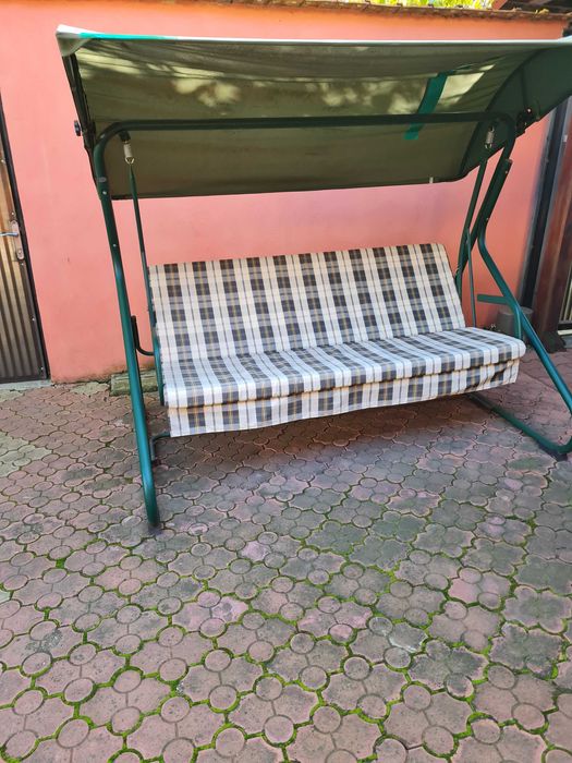 Vand balansoar terasa