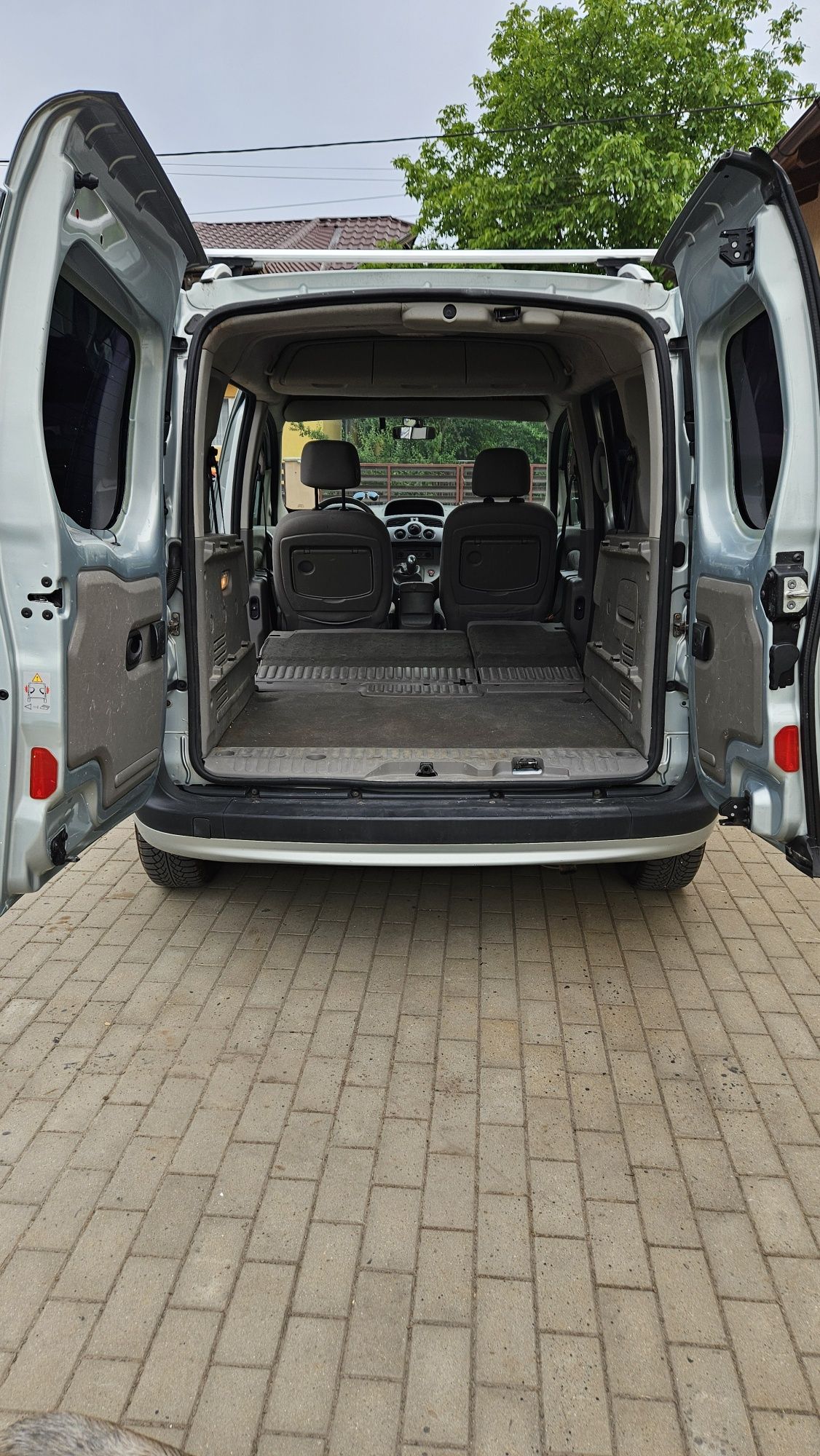 Renault kangoo 1.6