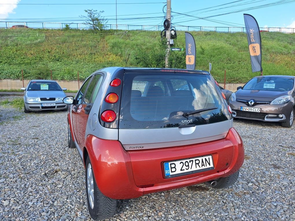 Smart Forfour 1.3 i ,posibilitate finanțare ,avans 0