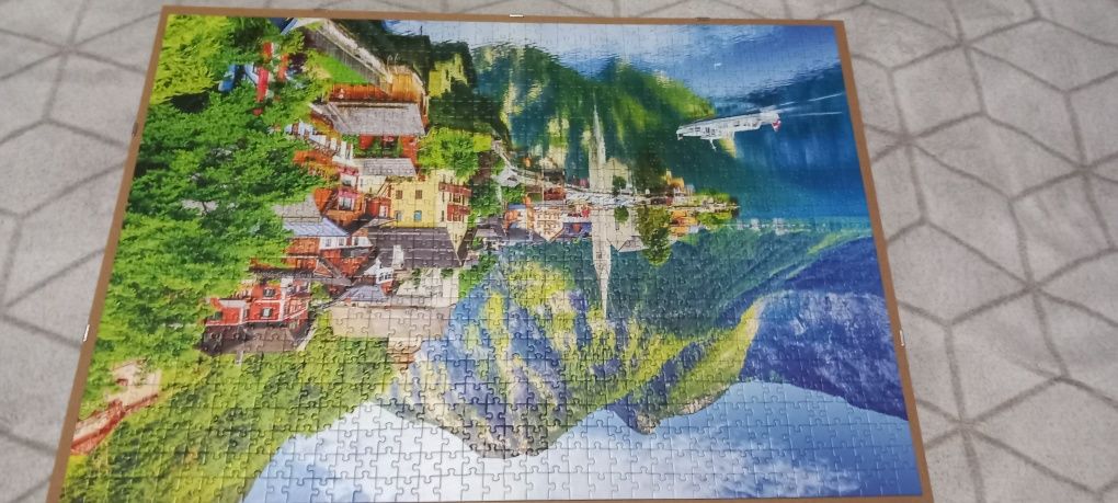 Tablou puzzle peisaj(1000 piese)