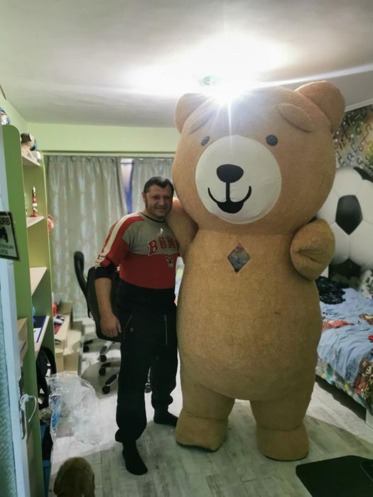 Мечето Теди- Изненада и обич за всички