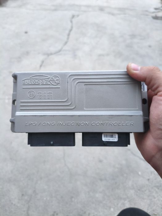 Газовик мозги блок управления