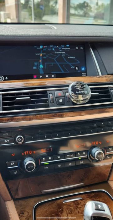 BMW 730d/androit auto