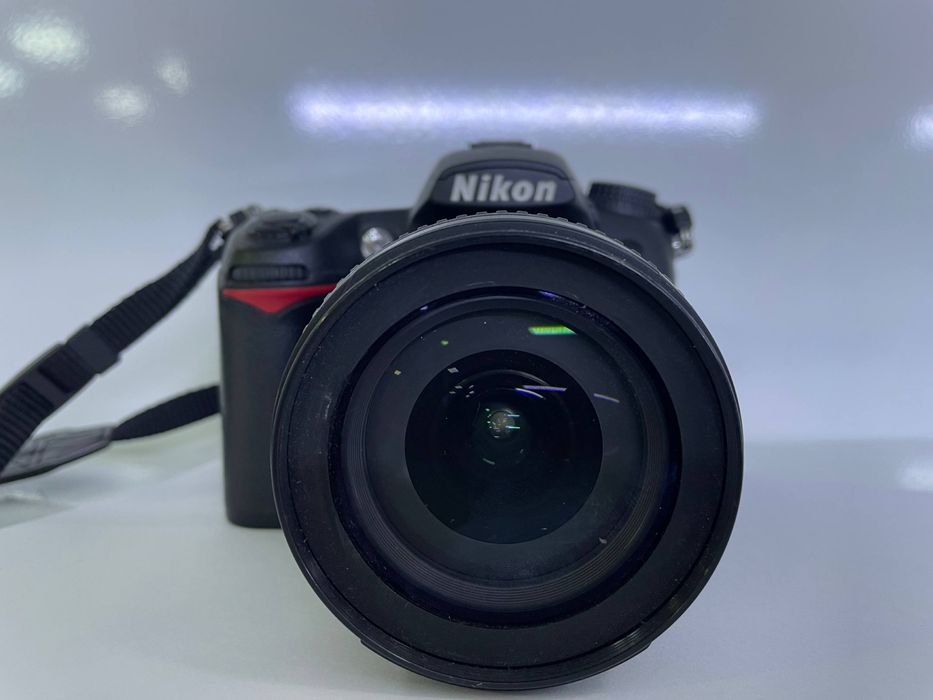 Зеркальный фотоаппарат NIKON D7000 / СА23465