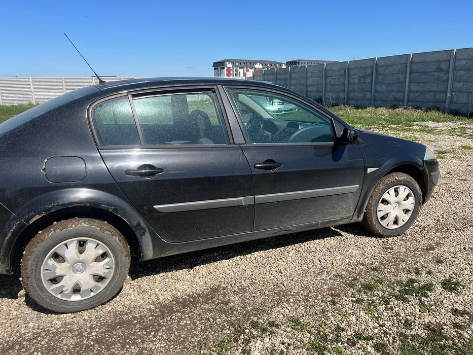 PIESE  RENAULT  megane 1.5 dci