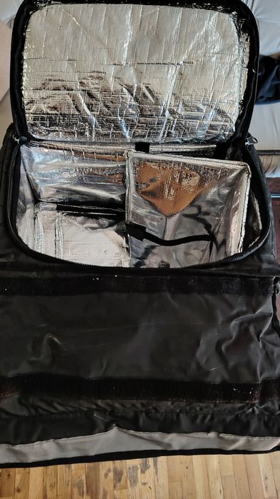 Термо чанта за разнос на храна